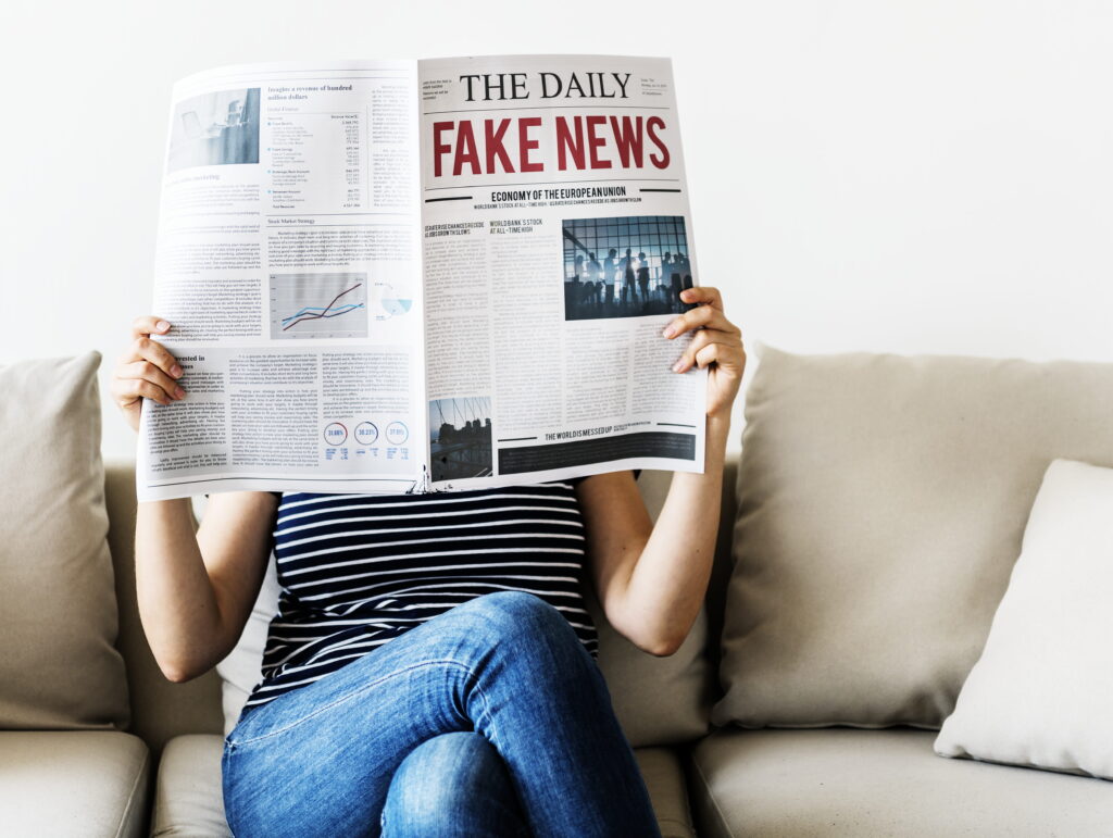 fake news, online defamation