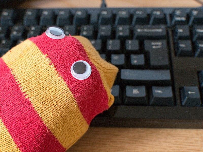 Sock Puppet