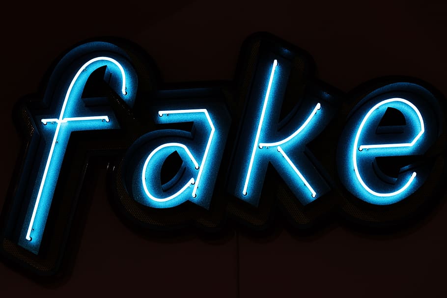 fake