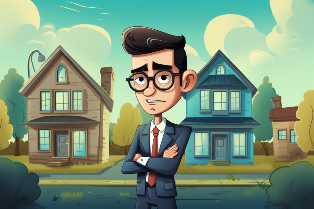 real estate agent