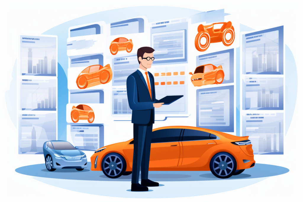 Reputation Management Automotive